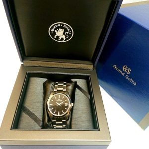 GS グランドセイコー 9Fクオーツ メンズ 腕時計