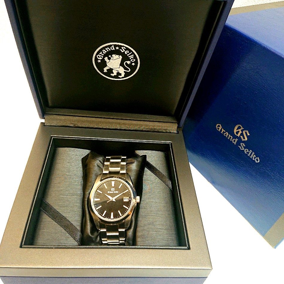 GS グランドセイコー 9Fクオーツ メンズ 腕時計の買取実績 | 買取専門