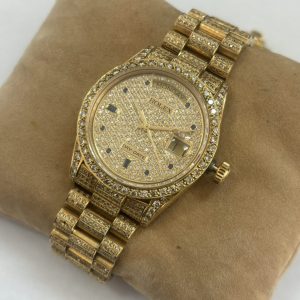 ロレックス ROLEX デイデイト DAYDATE アフターダイヤ