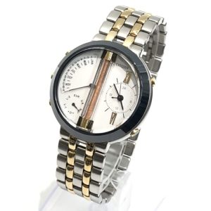 シチズン CITIZEN 電波時計　Cal.7400