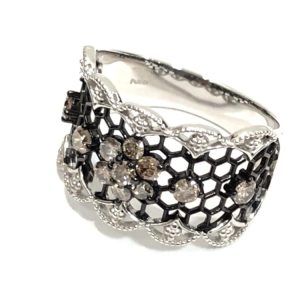 Pt950 プラチナ950 メレダイヤ リング