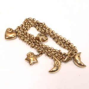 K18 18金 ネックレス