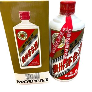 貴州茅台酒 マオタイ酒 500ml 箱付き