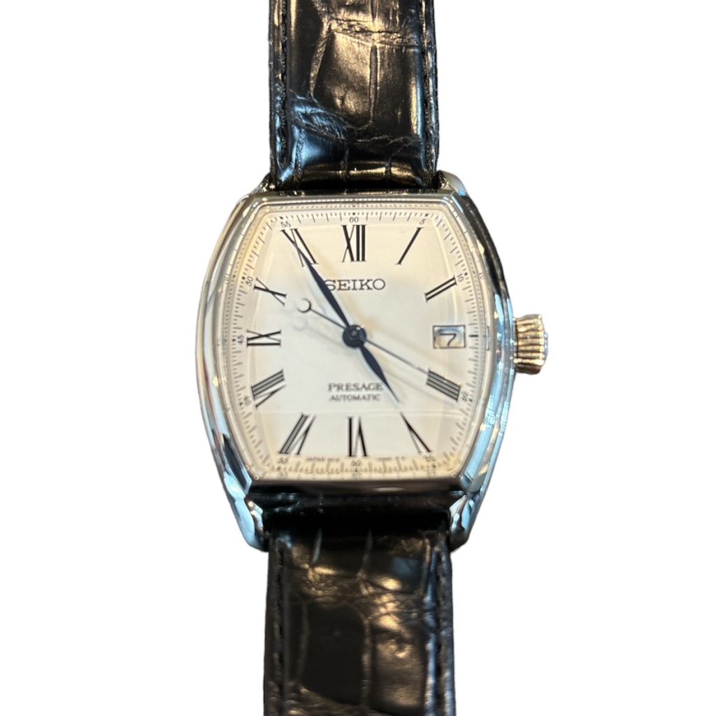SEIKO PRESAGE SARX051 セイコー プレザージュ 腕時計の買取実績