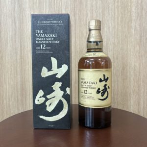 サントリー ウイスキー 山崎 12年  700ml