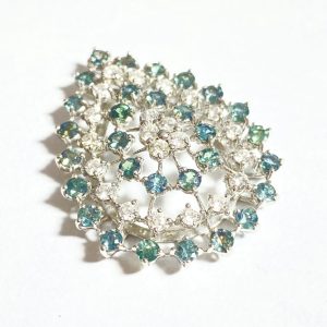 Pt900 0.72ct ダイヤ ジュエリー