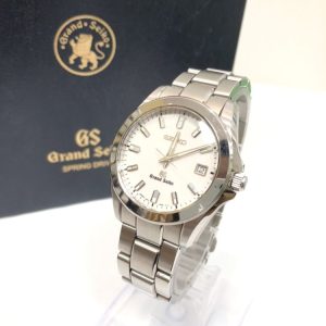 グランドセイコー GS 8J56-8020 クオーツ