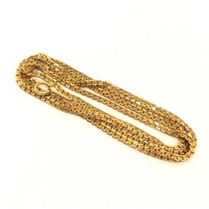 K18 18金 ネックレス