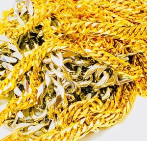 K18 Pt850 ネックレスまとめ