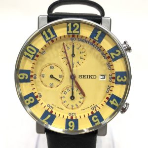 SEIKO 腕時計 ソットサス アソシエイツ リミテッド エディション
