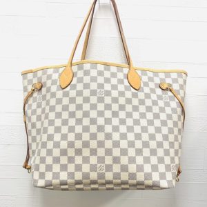 Louis Vuitton ルイヴィトン ダミエ ネヴァーフル