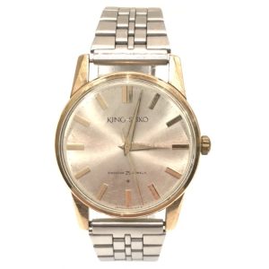 キングセイコー KING SEIKO 手巻き 腕時計