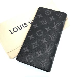 ルイヴィトン Louis Vuitton ポルトフォイユ ブラザ エクリプス