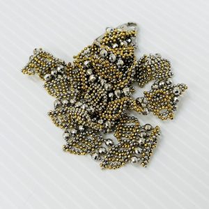 K18/Pt850 ネックレス