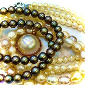 パール 真珠 アクセサリー おまとめ