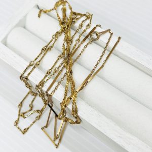 K18 18金 ネックレスおまとめ