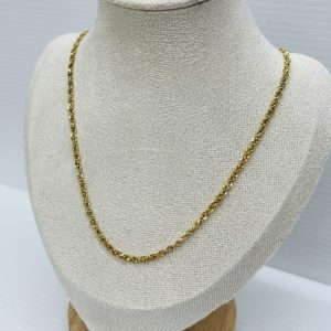 K18 18金 ネックレス