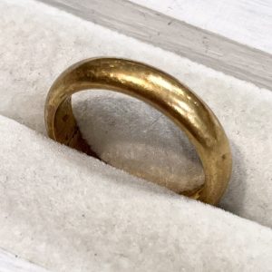 K18 18金 リング 指輪