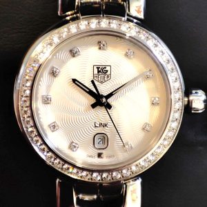 TAG HEUER タグホイヤーリンク WAT1414
