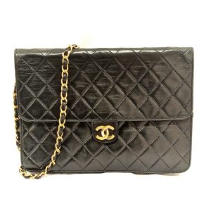CHANEL シャネル マトラッセ チェーンショルダー