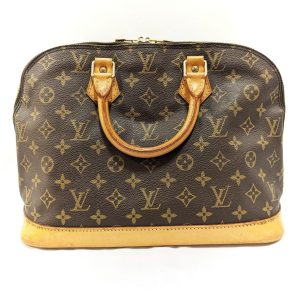 LOUIS VUITTON ルイ ヴィトン アルマ MM M40878