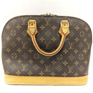 LOUIS VUITTON ルイ ヴィトン アルマ MM M40878