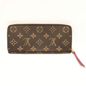 LOUIS VUITTON ルイ ヴィトン ポルトフォイユ クレマンス M60742