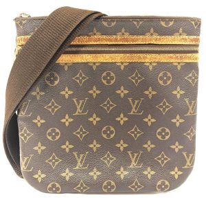 LOUIS VUITTON ルイ ヴィトン ボスフォール モノグラム M40044