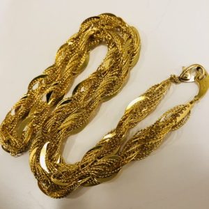 K24・純金ネックレス