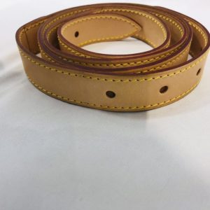 ルイヴィトン  ヌメ皮 ショルダーストラップ