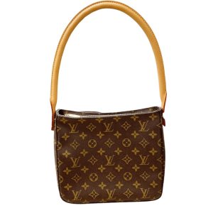 Louis Vuitton ルイヴィトン ルーピング ショルダーバッグ