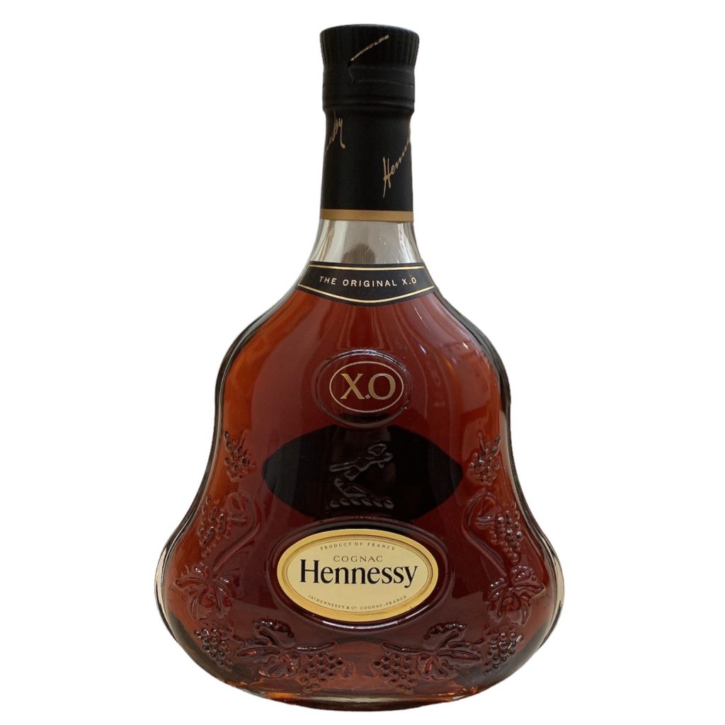Hennessy ヘネシー X.O ブランデー 700ml