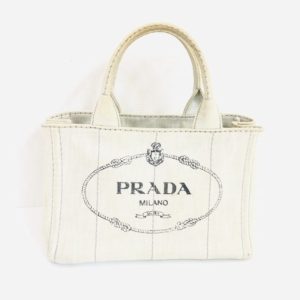 PRADA カナパ トートバッグ