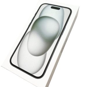 iPhone15 128GB SIMフリー ブラック