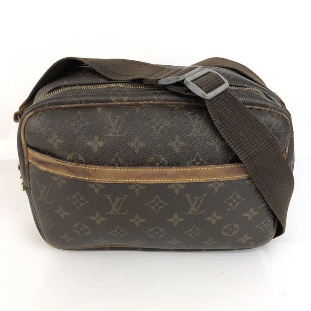 ルイヴィトン Louis Vuitton リポーター