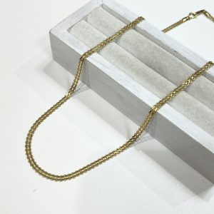 K18 18金 ネックレス