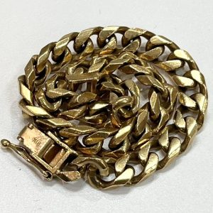 K18 18金 喜平ブレスレット