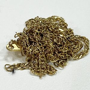 K18 18金 ネックレス