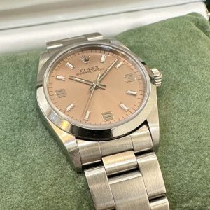 ロレックス オイスターパーペチュアル Ref.67480