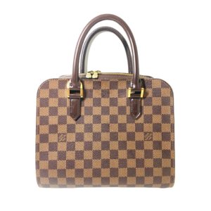 Louis Vuitton ルイ・ヴィトン ダミエ バッグ 南京錠 鍵付きの買取実績