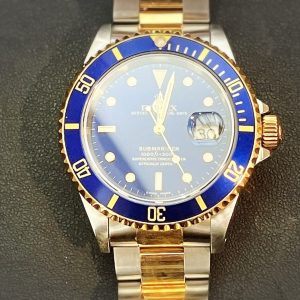 ROLEX サブマリーナー 11613LB 青サブ