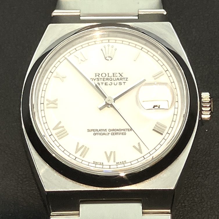 ROLEX 17000A オイスタークォーツ デイトジャスト