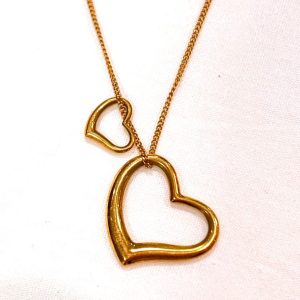 K18(18金) ネックレス