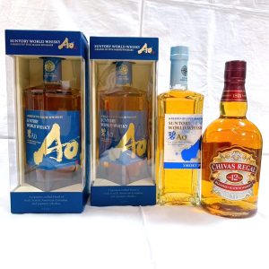 ウィスキー おまとめ