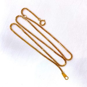 K18(18金) ネックレスチェーン