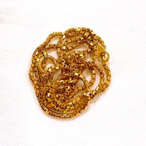 K18(18金) ネックレスチェーン