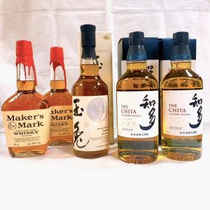 ウィスキー おまとめ