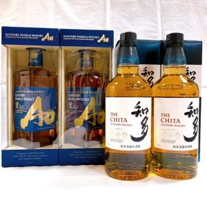 ウィスキー おまとめ