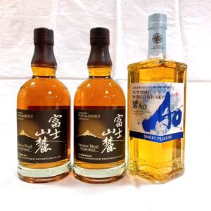 ウィスキー おまとめ