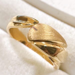 K18(18金) リング